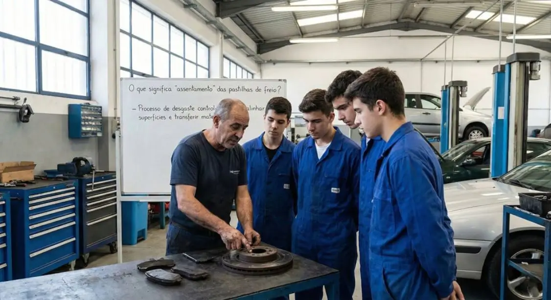 assentamento-de-pastilha-de-freio